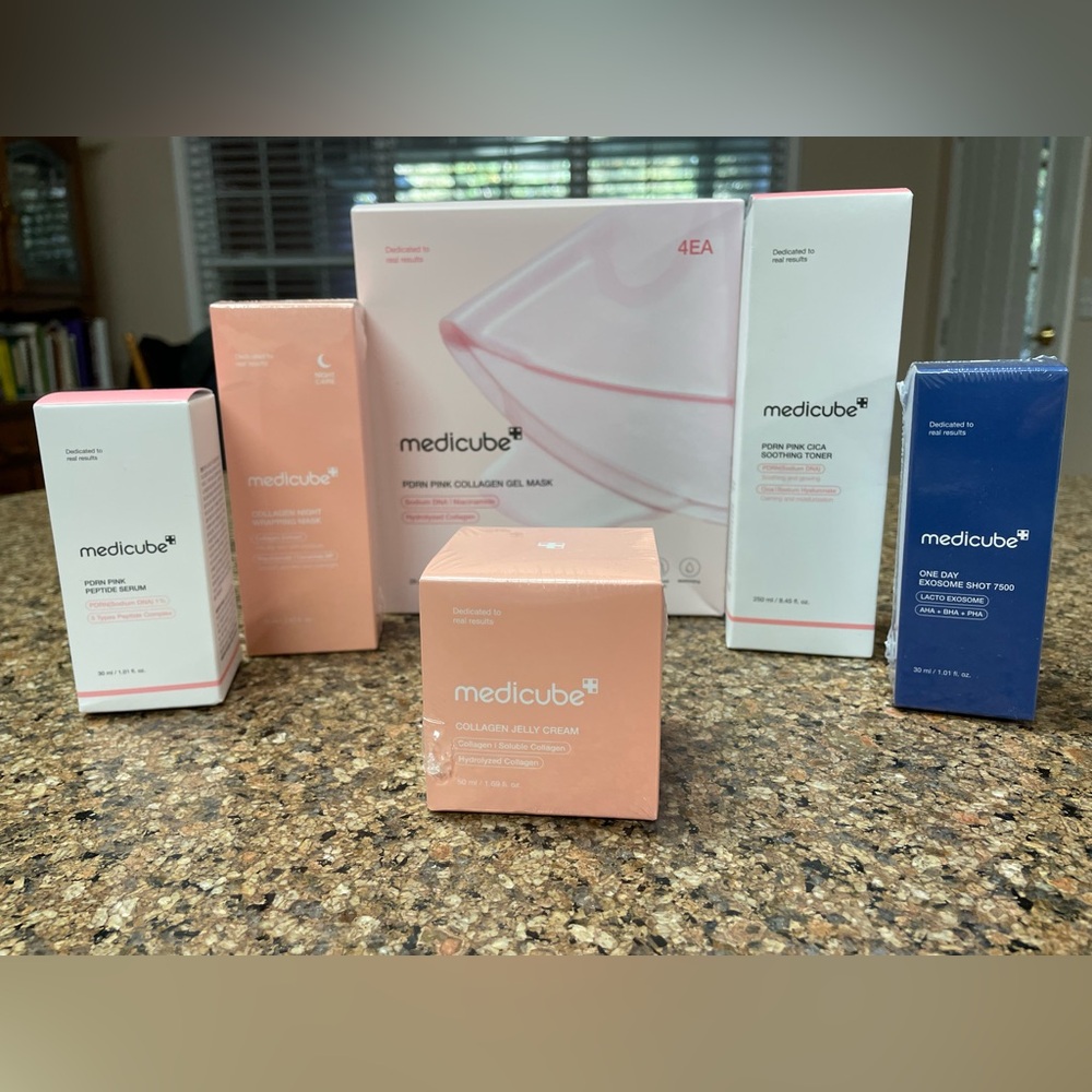 Medicube Bundle